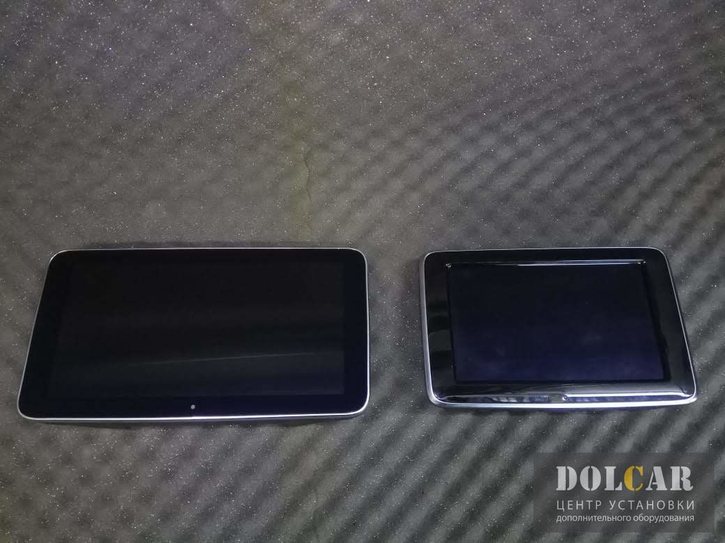 гелендваген comand ntg4.5